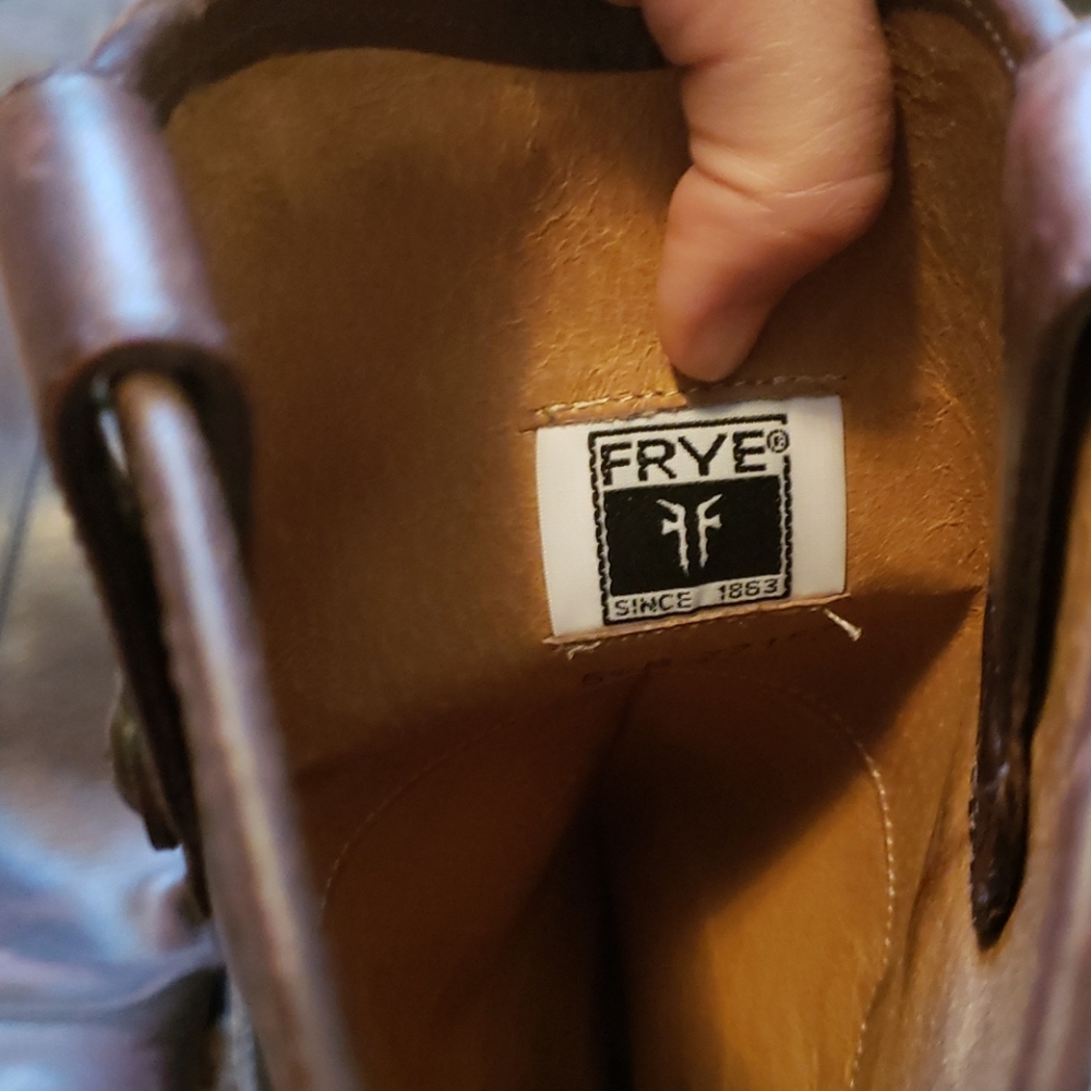 Frye Melissa boot - Picture 2 of 4